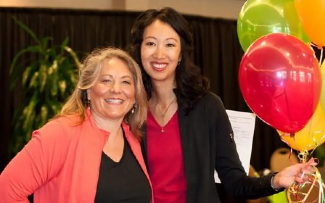 Podcast:  Pam Farrel on Red Hot Monogamy