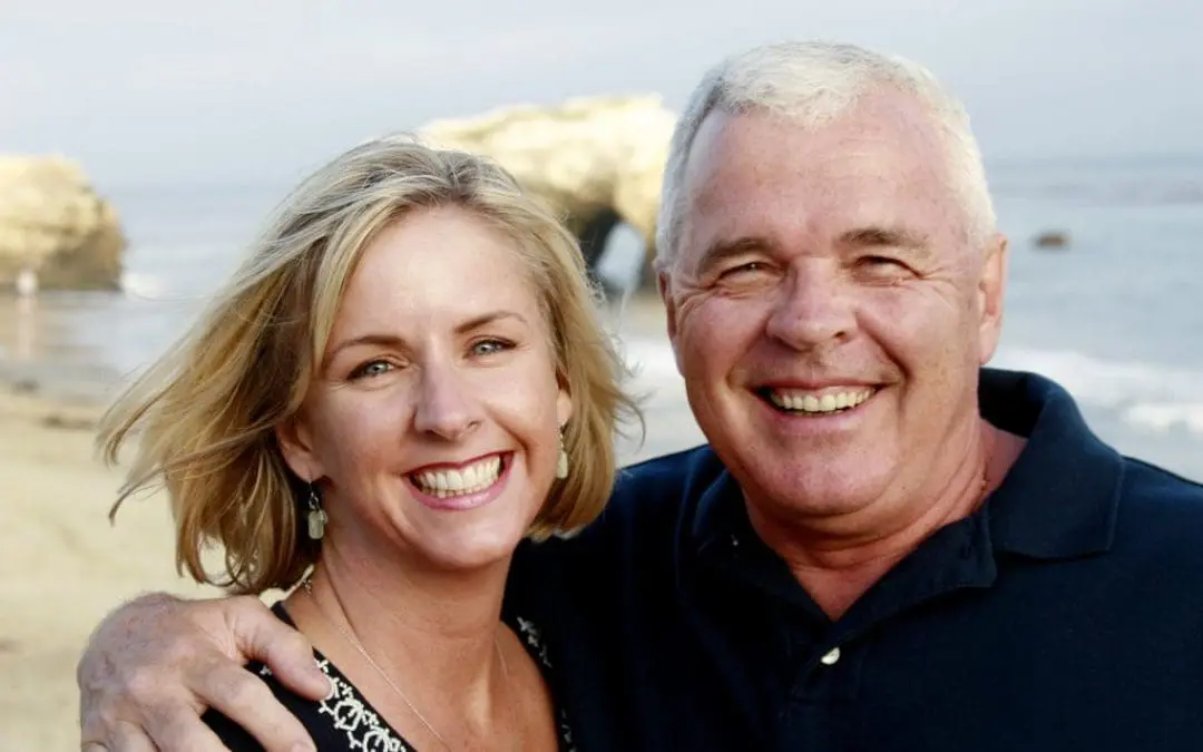 Why Your Husband Needs You to Smile