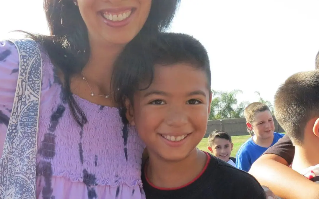 First Day of School