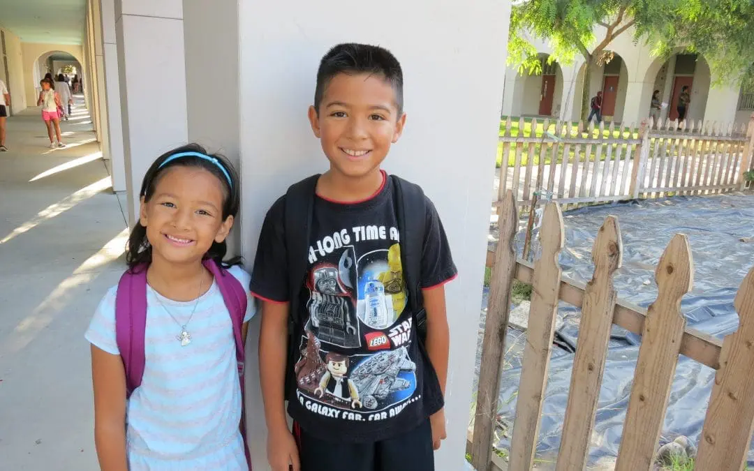 3 Steps to Get Back to School with Ease