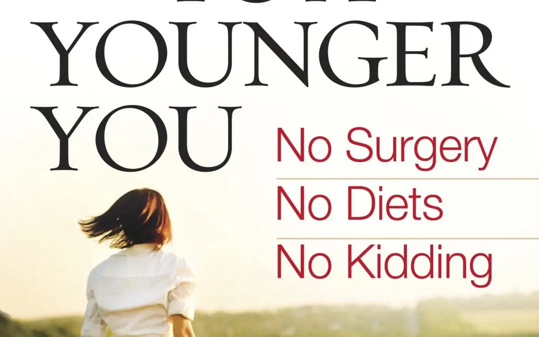 Book Giveaway: 31 Days to a Younger You
