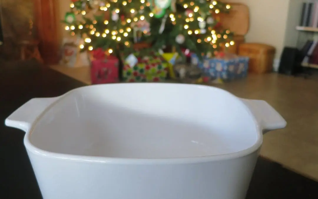 Why This Pyrex Dish Led to My First Stitches