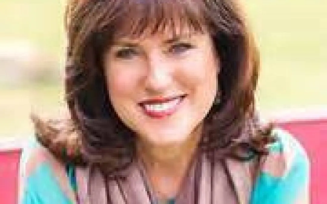 Sharon Jaynes on Becoming a Happy Wife