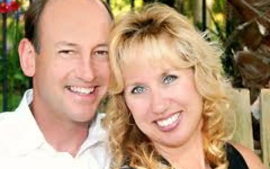 Cindi McMenamin on Becoming a Happy Wife