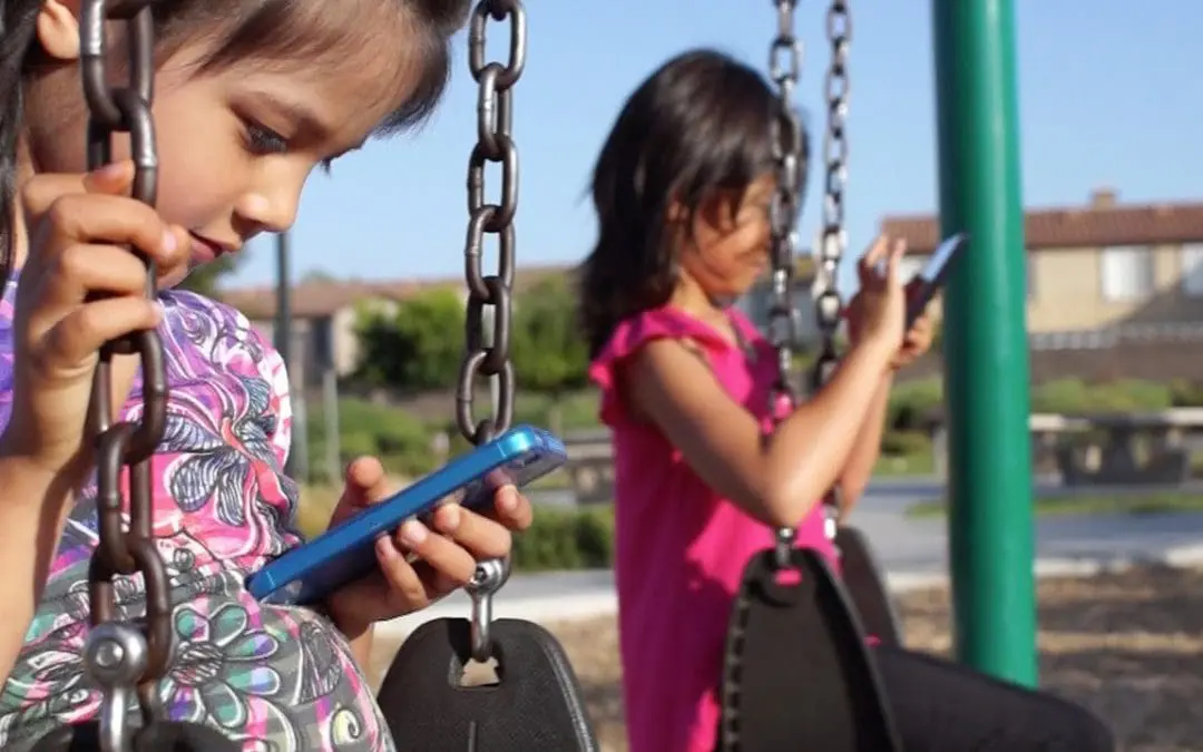 Does Your Child Have Too Much Screen Time?  Take the Quiz
