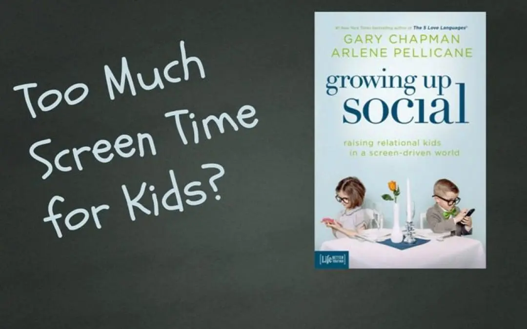 Quiz:  Does Your Child Have Too Much Screen Time?