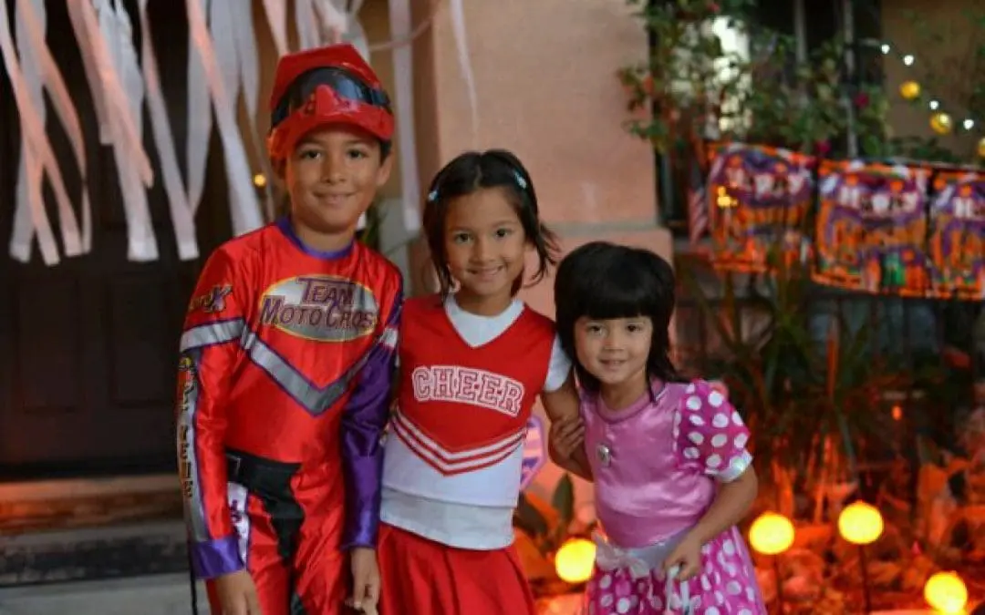 Trick or Treat Manners for Kids