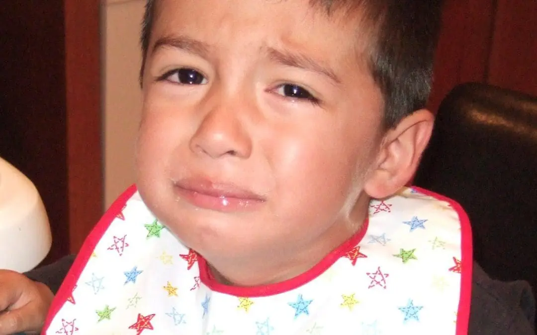Saying Sorry to Your Kids