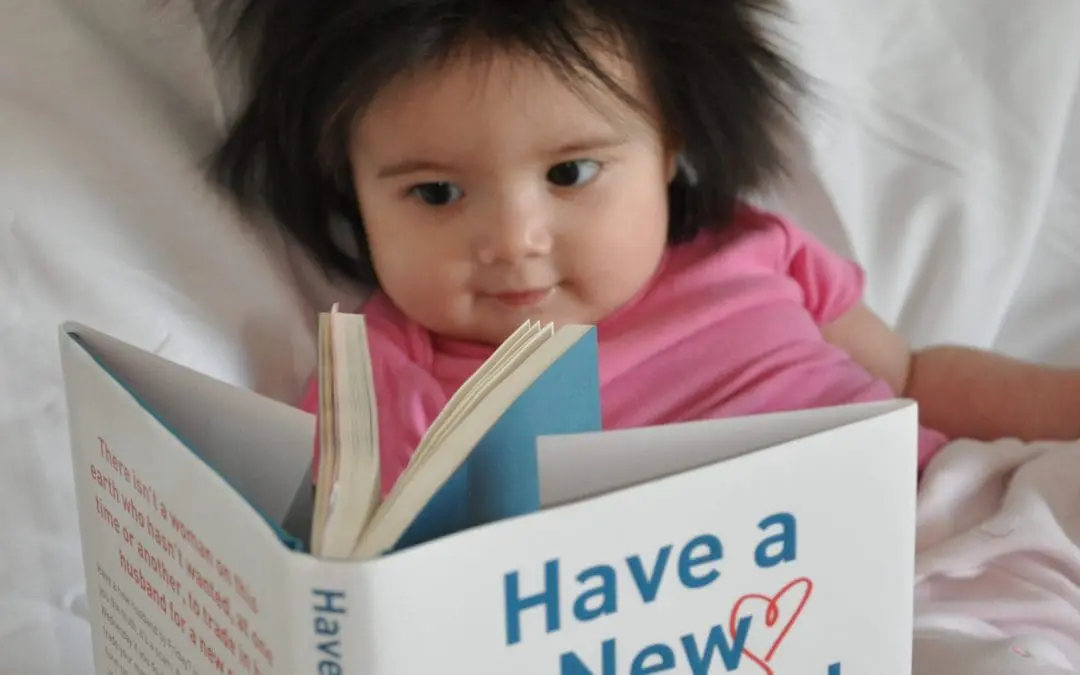 Getting Your Kids to Love Books