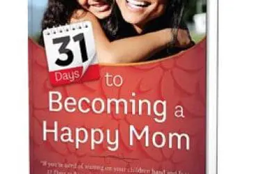 Pre-Order the Happy Mom Book & Get These Perks!