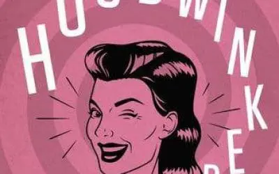 Book Giveaway:  Hoodwinked