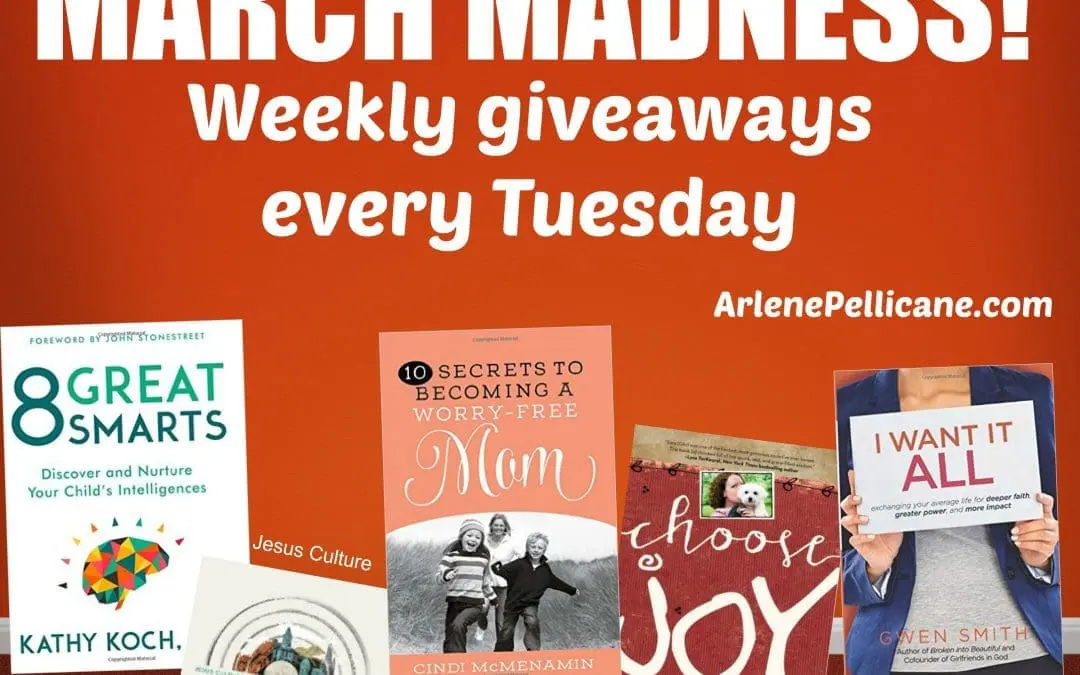 March Madness Book Giveaway: 8 Great Smarts