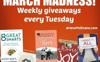 March Madness Book Giveaway: 8 Great Smarts