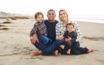 Meet These Happy NFL Wives