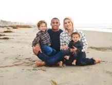 Mallory Brown & family