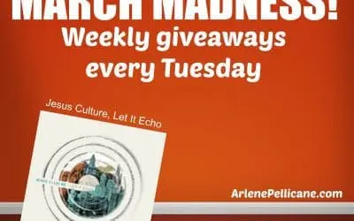 March Madness CD Giveaway:  Let It Echo