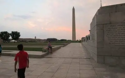 Thank God for America – Essay by My Son