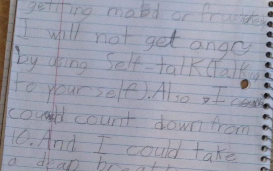 Helping Kids Deal with Anger