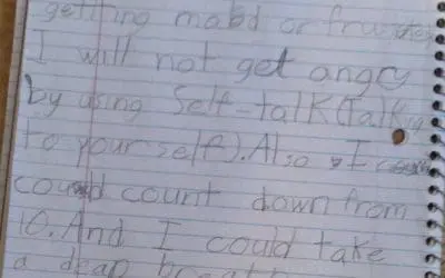 Helping Kids Deal with Anger