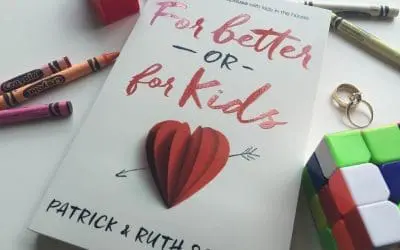 Podcast:  Ruth Schwenk on Becoming a Happy Mom