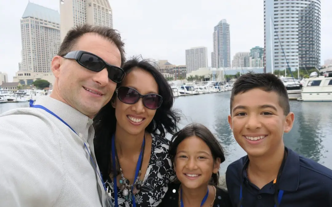 Five Ways to Become a More Positive, Purposeful Parent