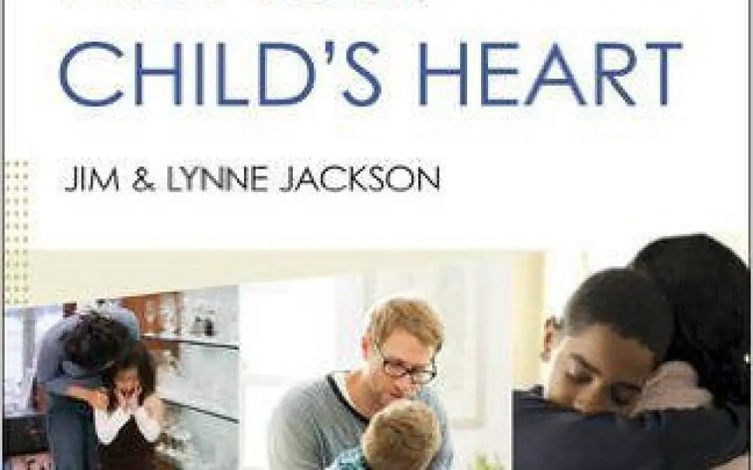 Book Giveaway:  Discipline That Connects With Your Child’s Heart
