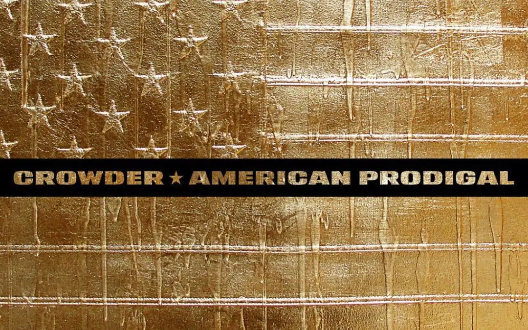 Music Giveaway:  American Prodigal by Crowder