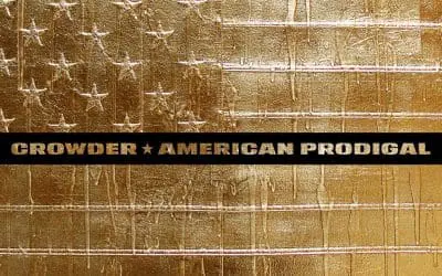 Music Giveaway:  American Prodigal by Crowder