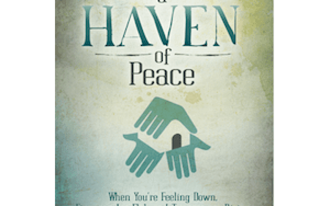 Book Giveaway: Creating a Haven of Peace by Joanne Miller