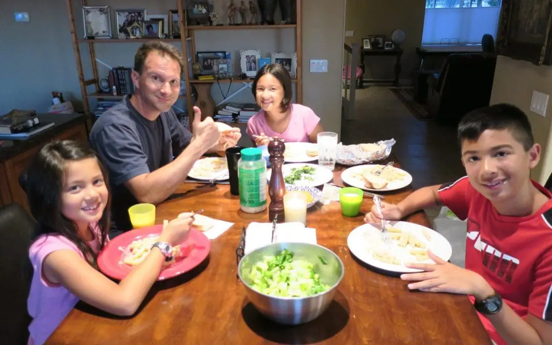The Essential Family Habit for 2017
