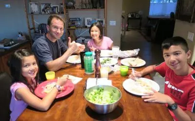 The Essential Family Habit for 2017