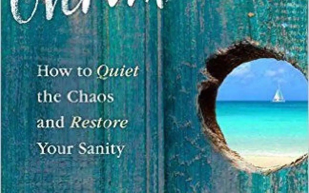 Book Giveaway #2: Overwhelmed by Kathi Lipp and Cheri Gregory