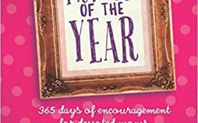 Book Giveaway:  Mother of the Year Devotional by Kendra Smiley