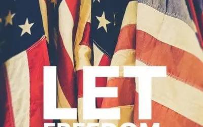 Thankful for the Land of the Free