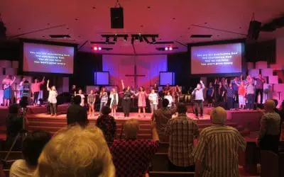 7 Questions to Consider When Looking for a Church