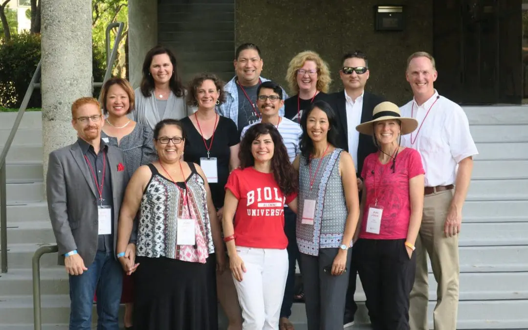 My 25th College Reunion