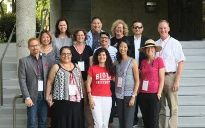 My 25th College Reunion