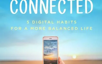 Book Giveaway:  Calm, Cool, and Connected