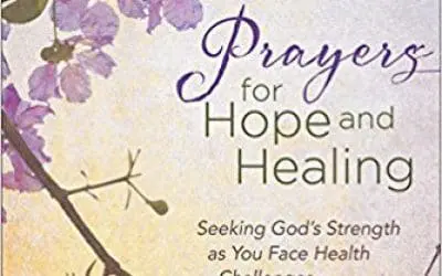 Book Giveaway:  Prayers for Hope and Healing