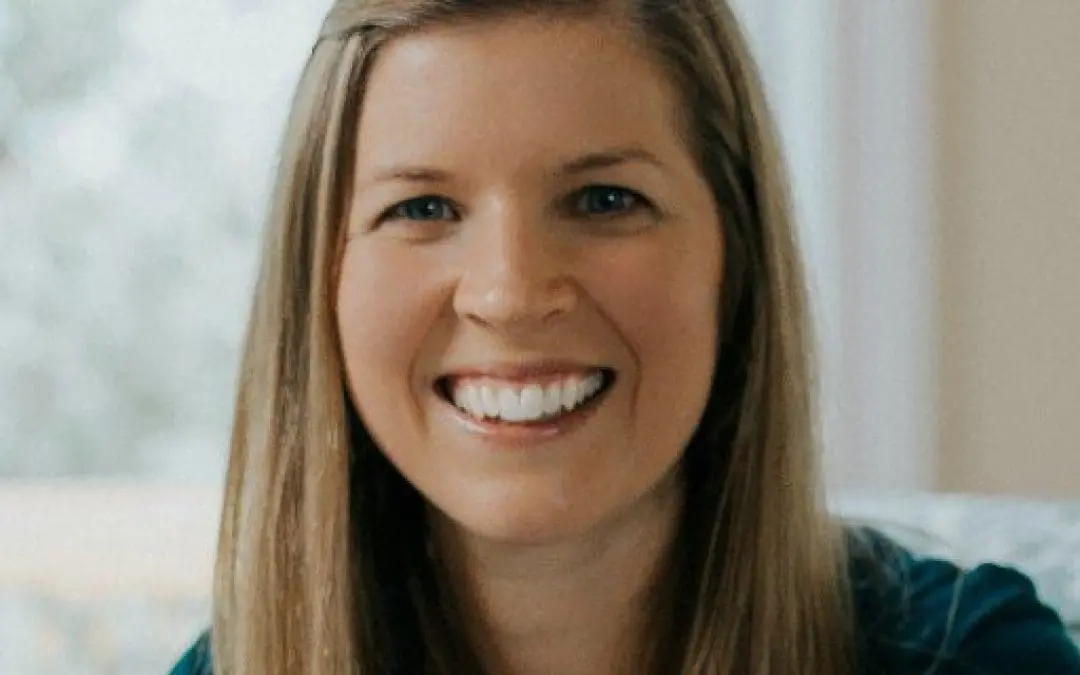 Podcast: Prayers for Hope and Healing with Sarah Forgrave