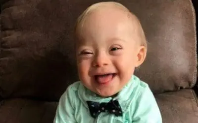 That’s One Cute Baby