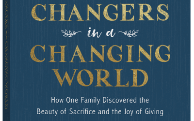 Raising World Changers by Kristen Welch