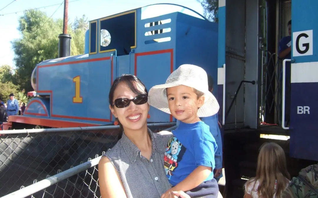 Why You Love Being a Mom