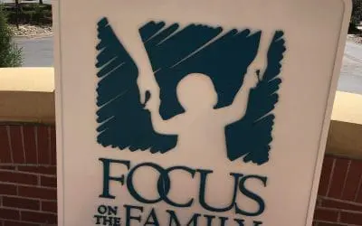Airing today on Focus on the Family