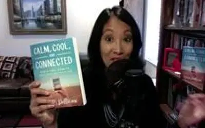 Video:  Week 1 of Calm, Cool, and Connected Book Study