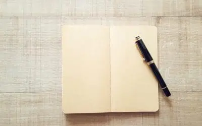 Writing a Thank You Letter to God