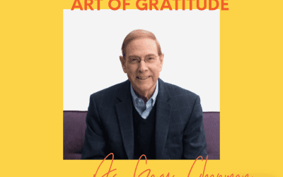 Podcast: Dr. Gary Chapman – Teaching Kids the Lost Art of Gratitude