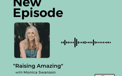 PODCAST IS BACK!!!  New episode with Monica Swanson