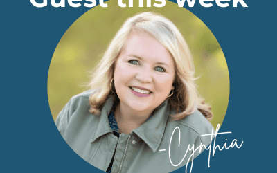 Cynthia Yanof – Life is Messy, God is Good