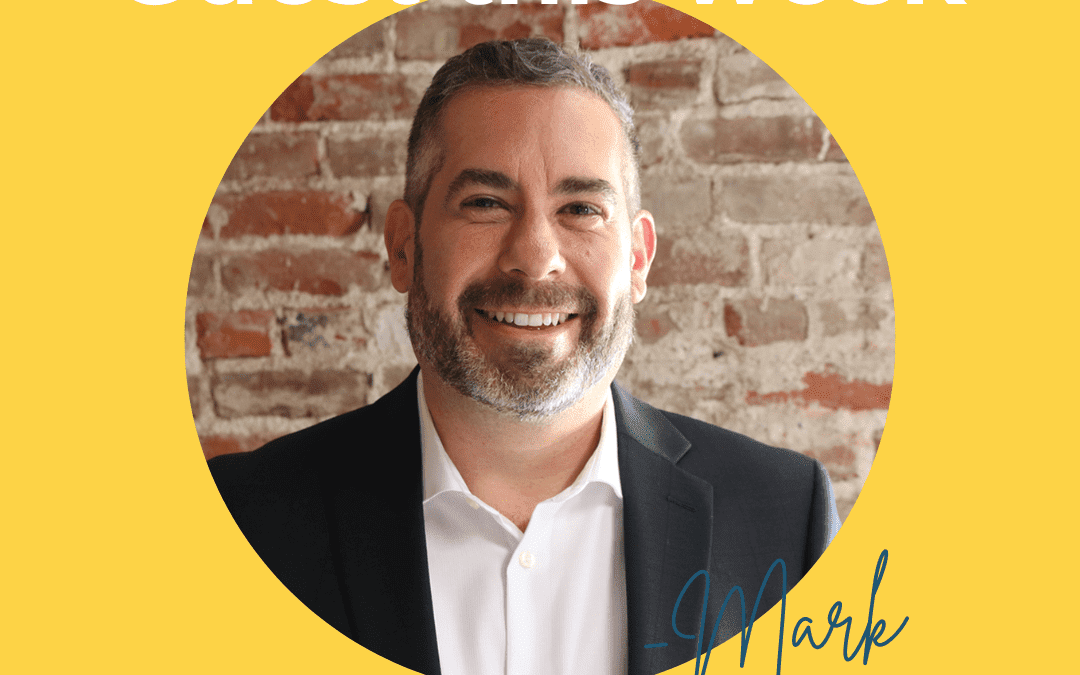 Mark Matlock – Reaching Spiritually Curious Teens